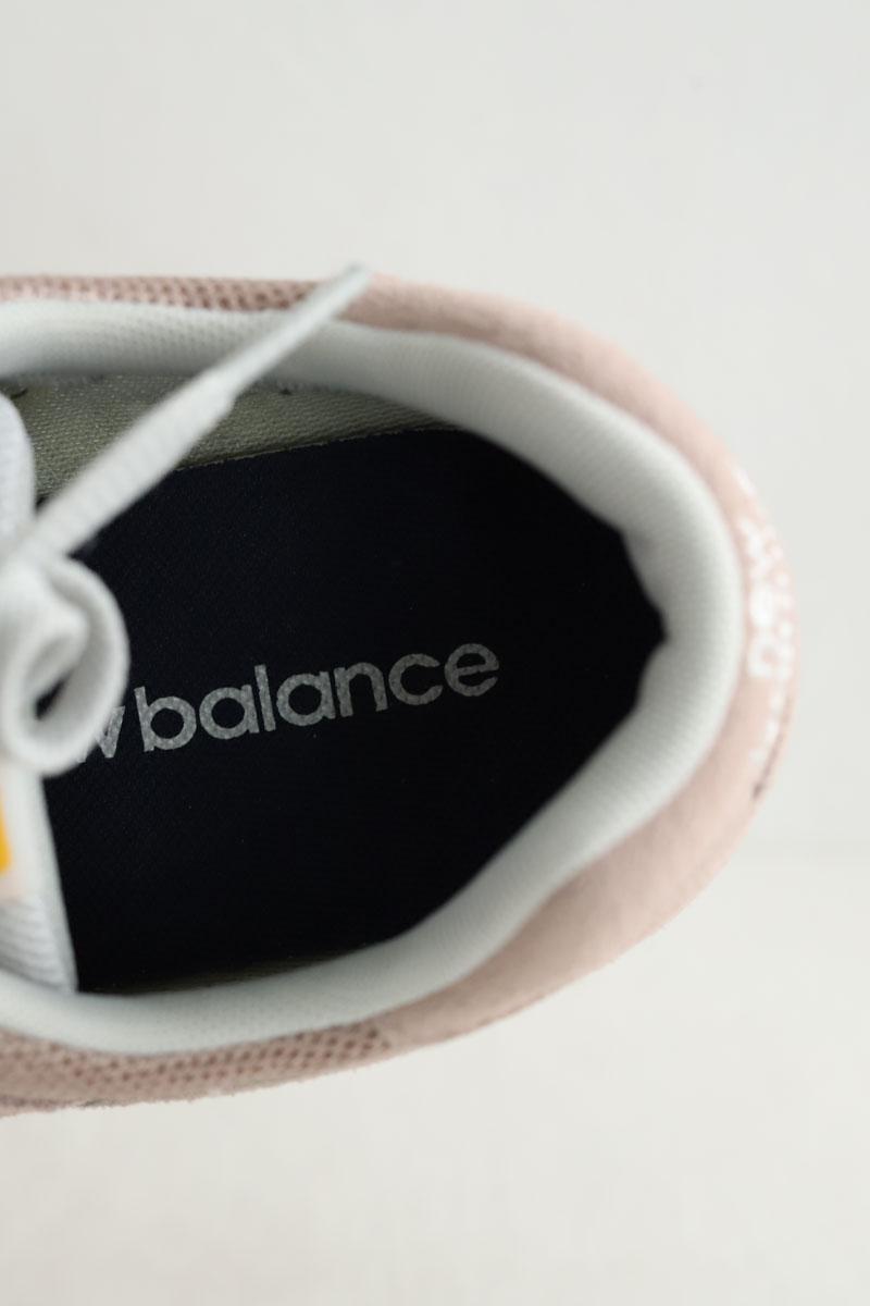 Baskets New Balance  Beige