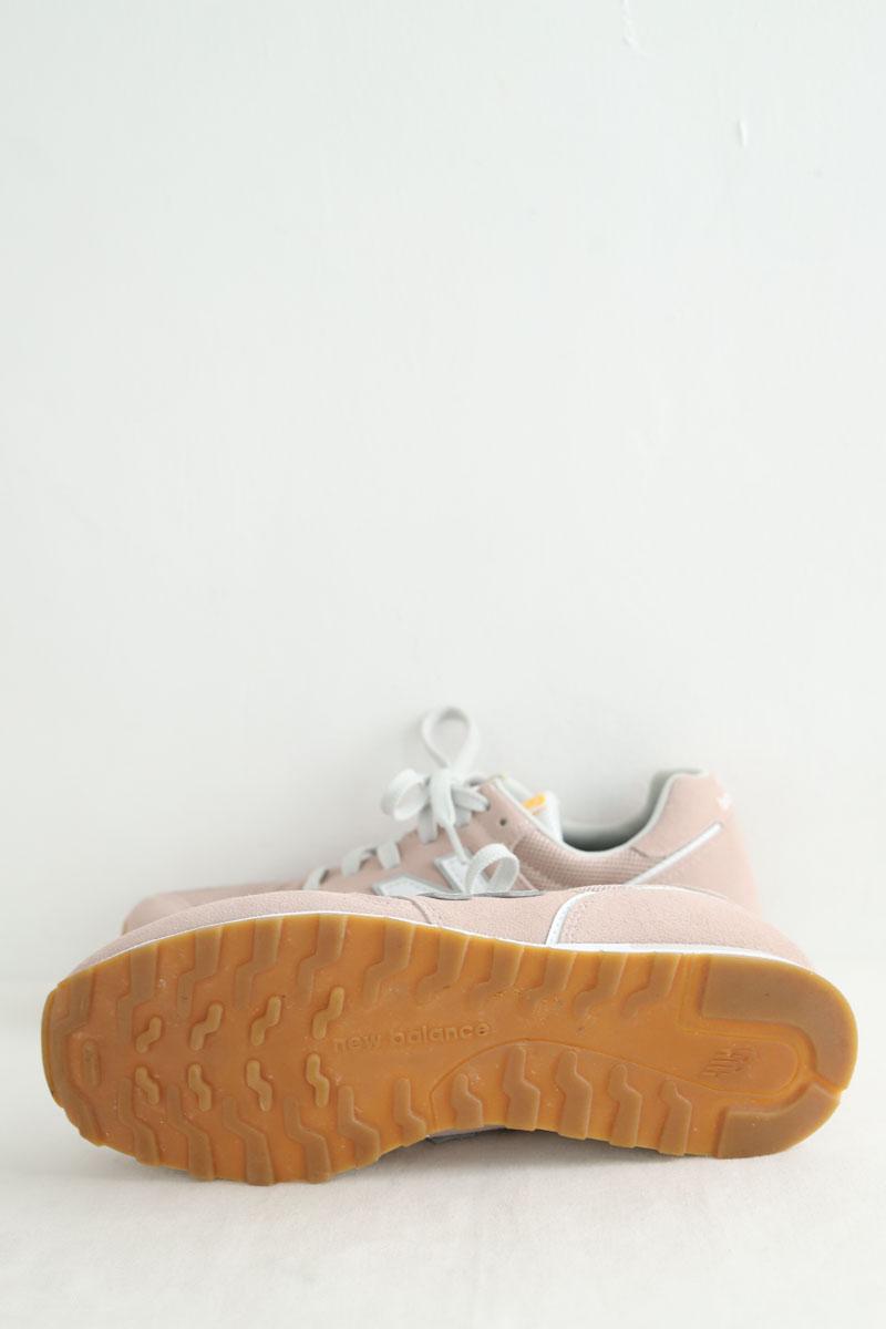 Baskets New Balance  Beige