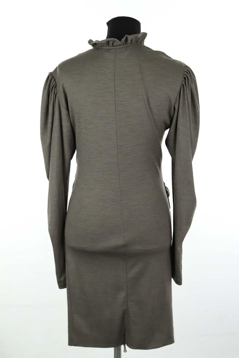 Robe Isabel Marant  Kaki