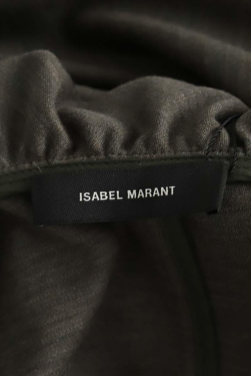 Robe Isabel Marant  Kaki