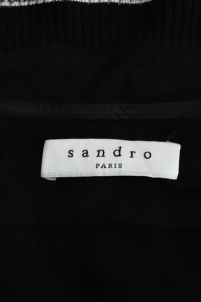 Top Sandro  Noir