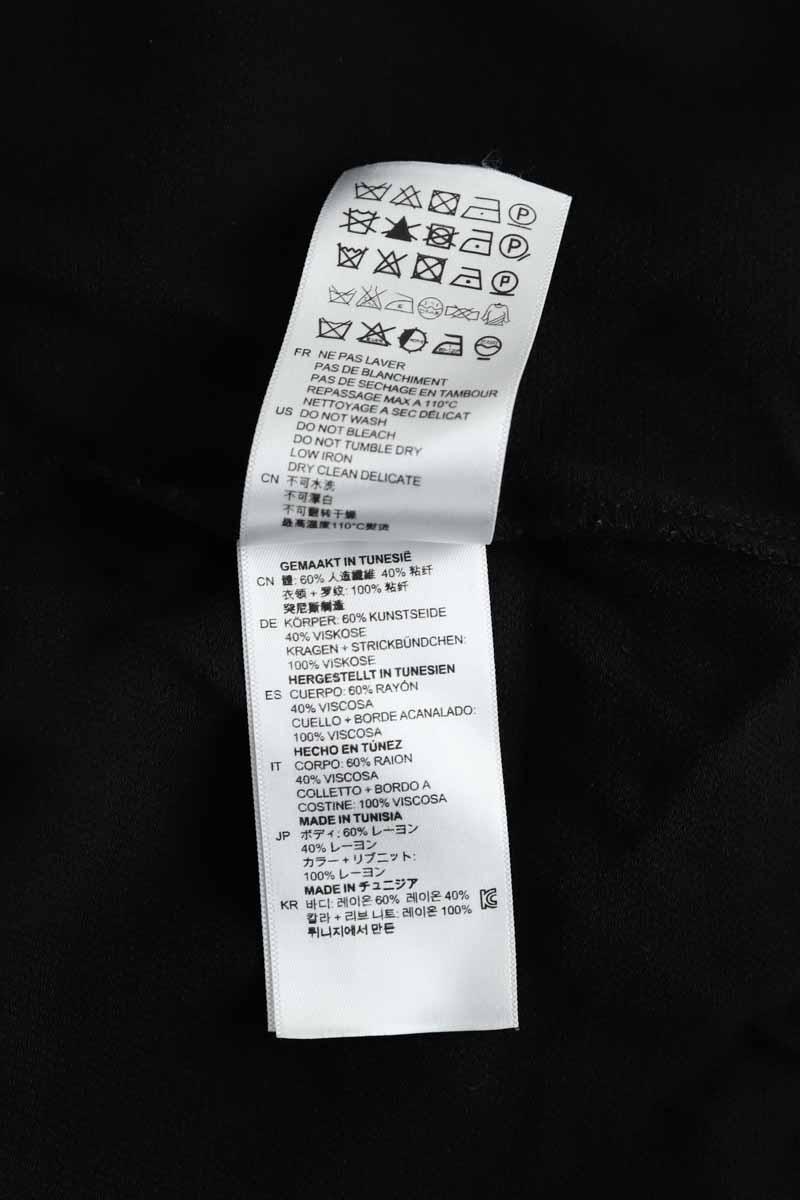 Top Sandro  Noir