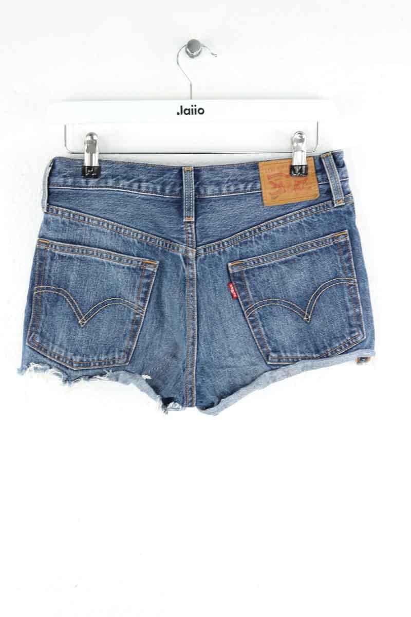 Mini short Levi's  Bleu
