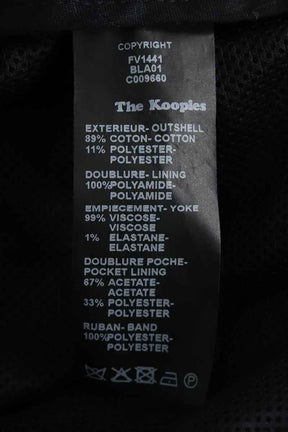 Cardigan The Kooples  Noir