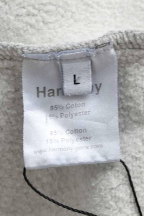 Sweatshirt Harmony  Gris