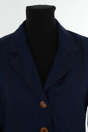 Veste Sportmax  Bleu