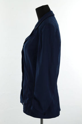 Veste Sportmax  Bleu