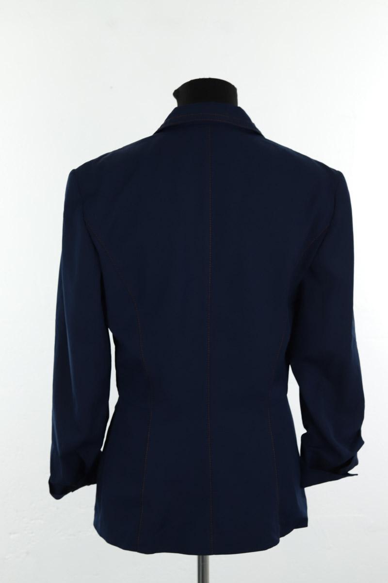 Veste Sportmax  Bleu