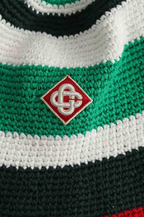 Chapeau Casablanca  Vert