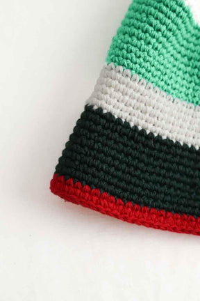 Chapeau Casablanca  Vert