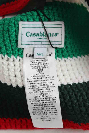 Chapeau Casablanca  Vert