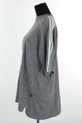 T-shirt Adidas  Gris