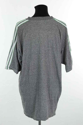 T-shirt Adidas  Gris