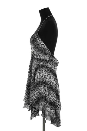 Robe Roberto Cavalli  Noir
