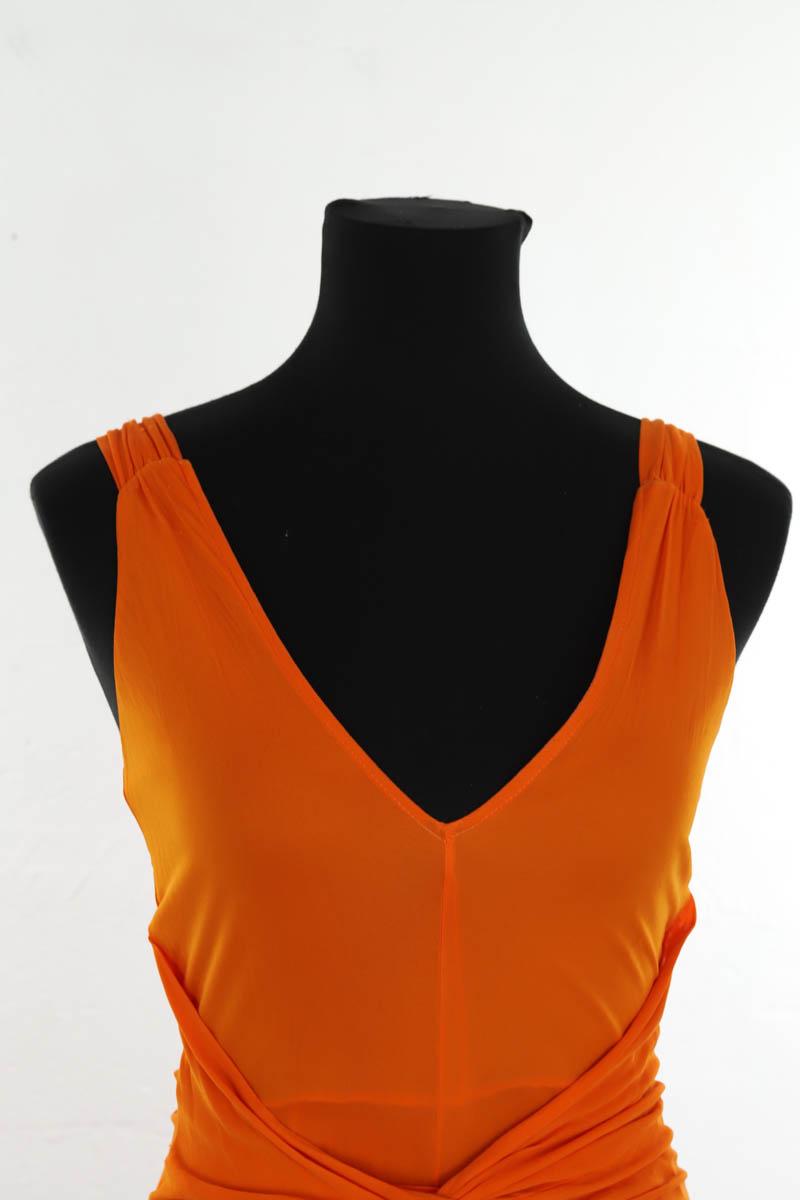 Robe Roberto Cavalli  Orange