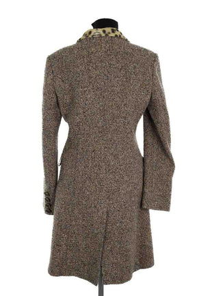 Manteau Roberto Cavalli  Beige