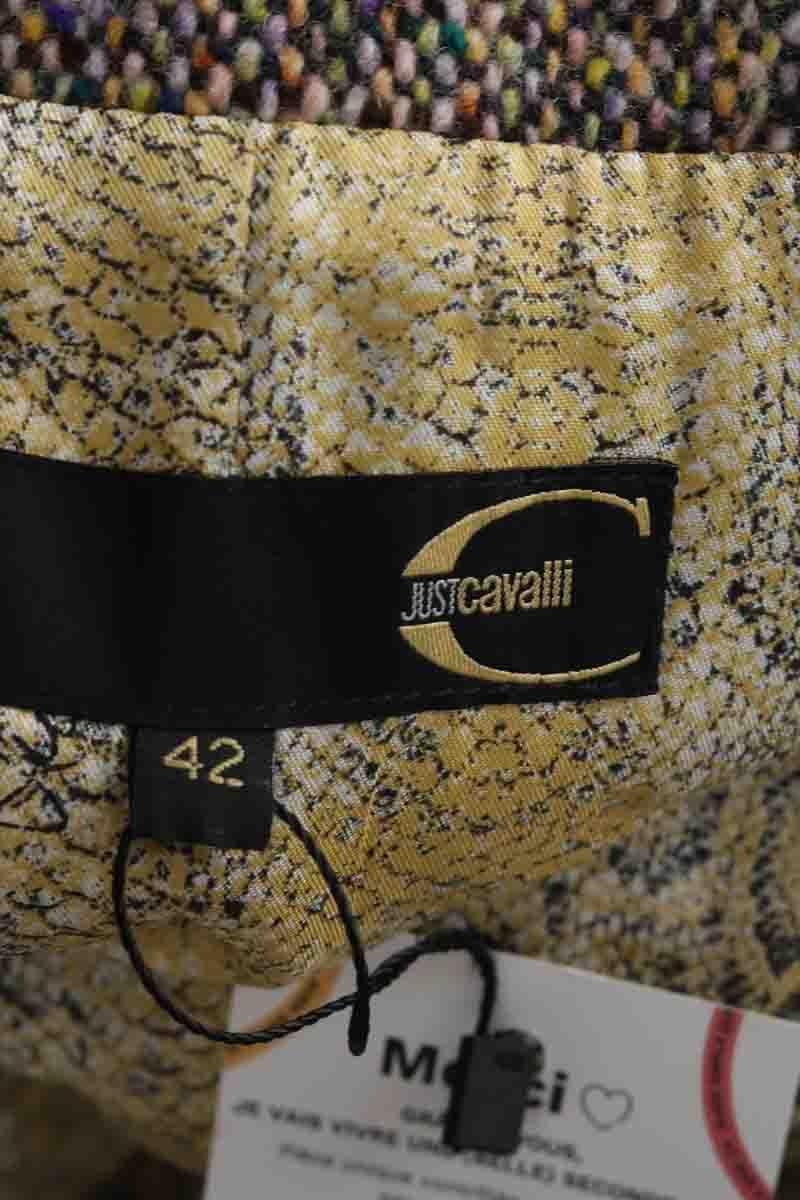 Manteau Roberto Cavalli  Beige