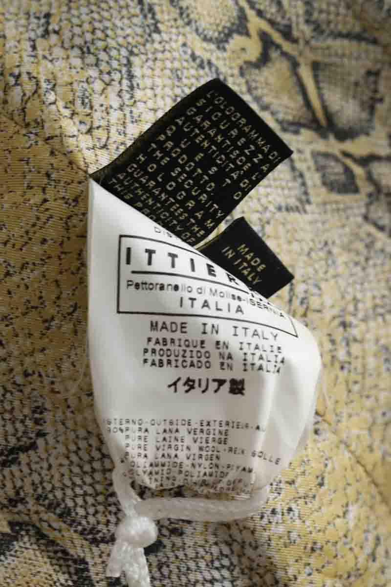 Manteau Roberto Cavalli  Beige