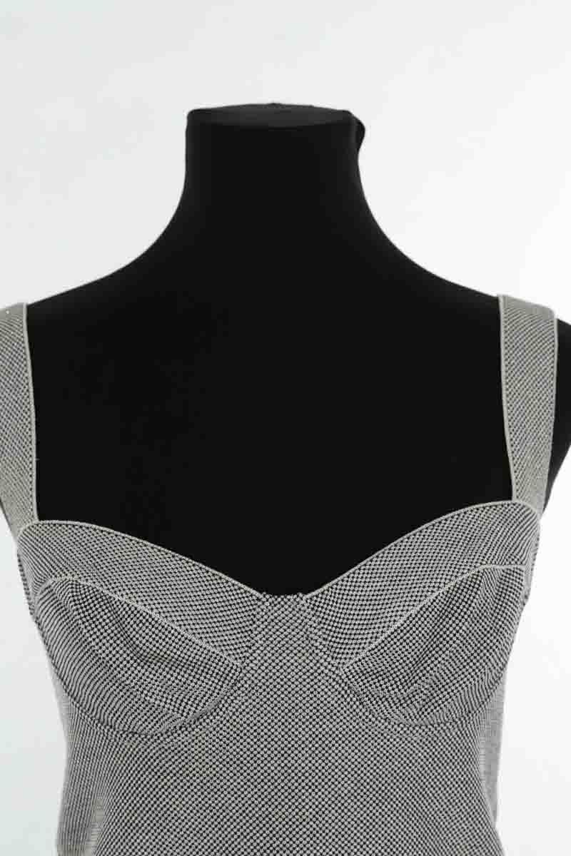 Top sans manche Escada  Noir