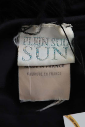 Robe Plein Sud  Noir