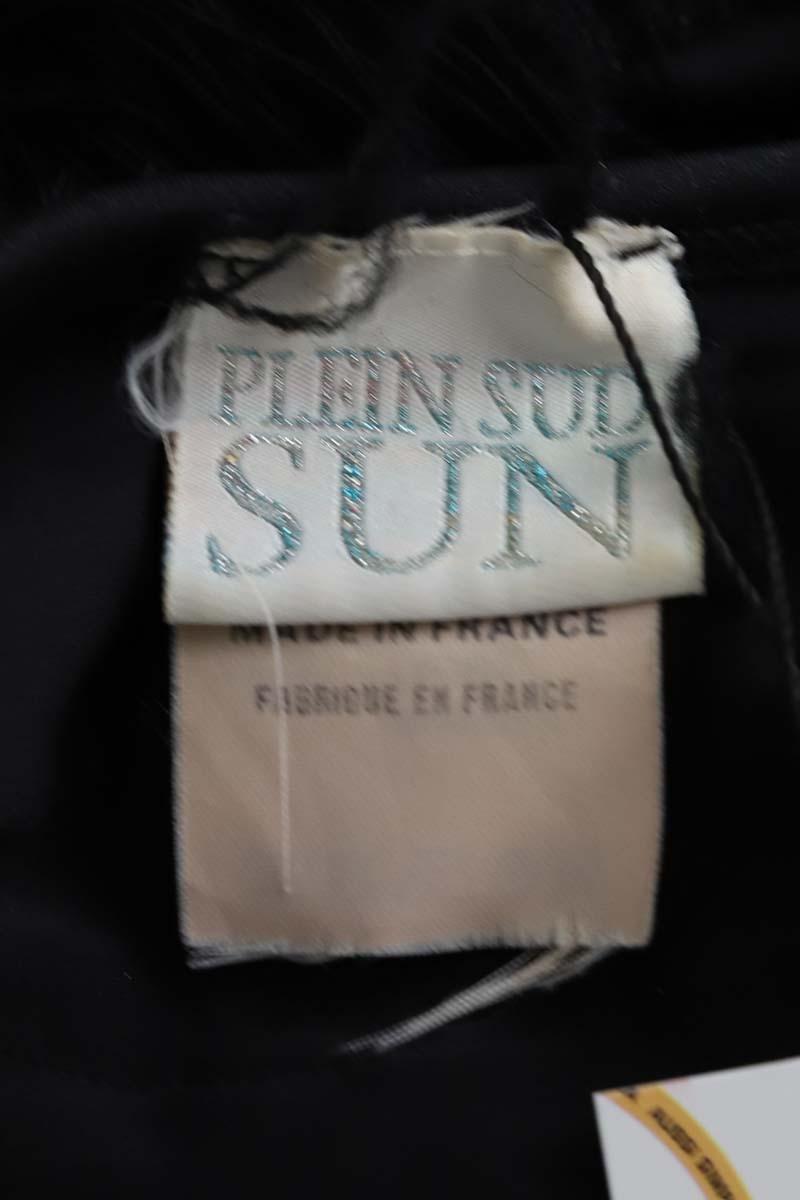 Robe Plein Sud  Noir