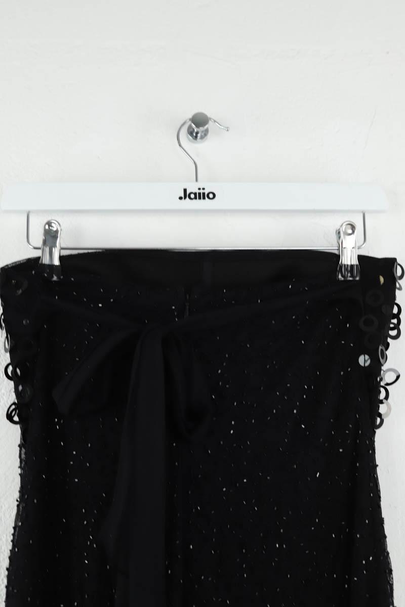 Robe La Perla  Noir