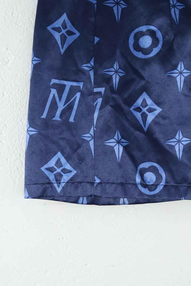 Mini jupe Mugler  Bleu