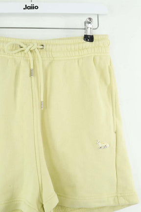 Mini short Kitsuné  Jaune