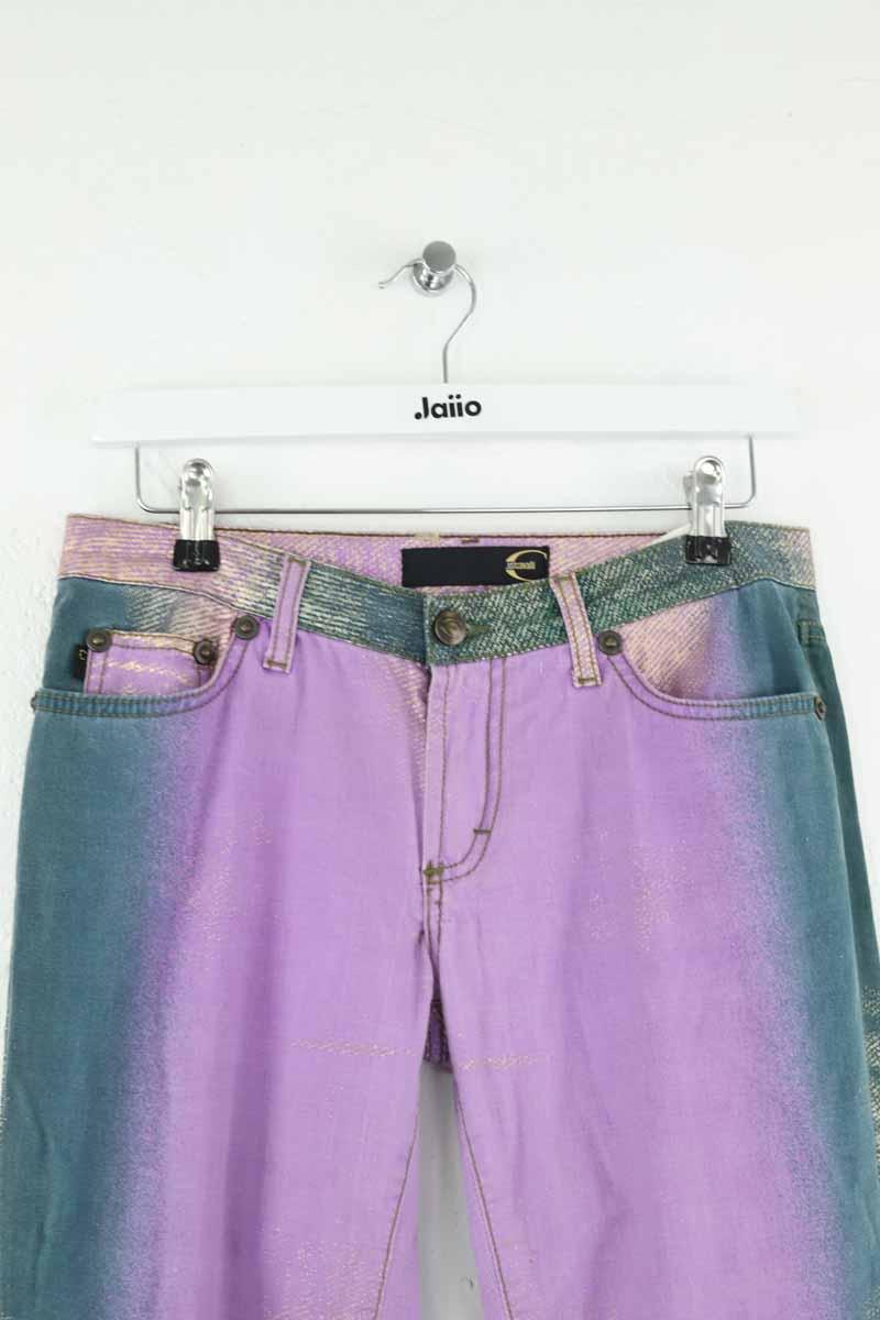 Jean slim Roberto Cavalli  Violet