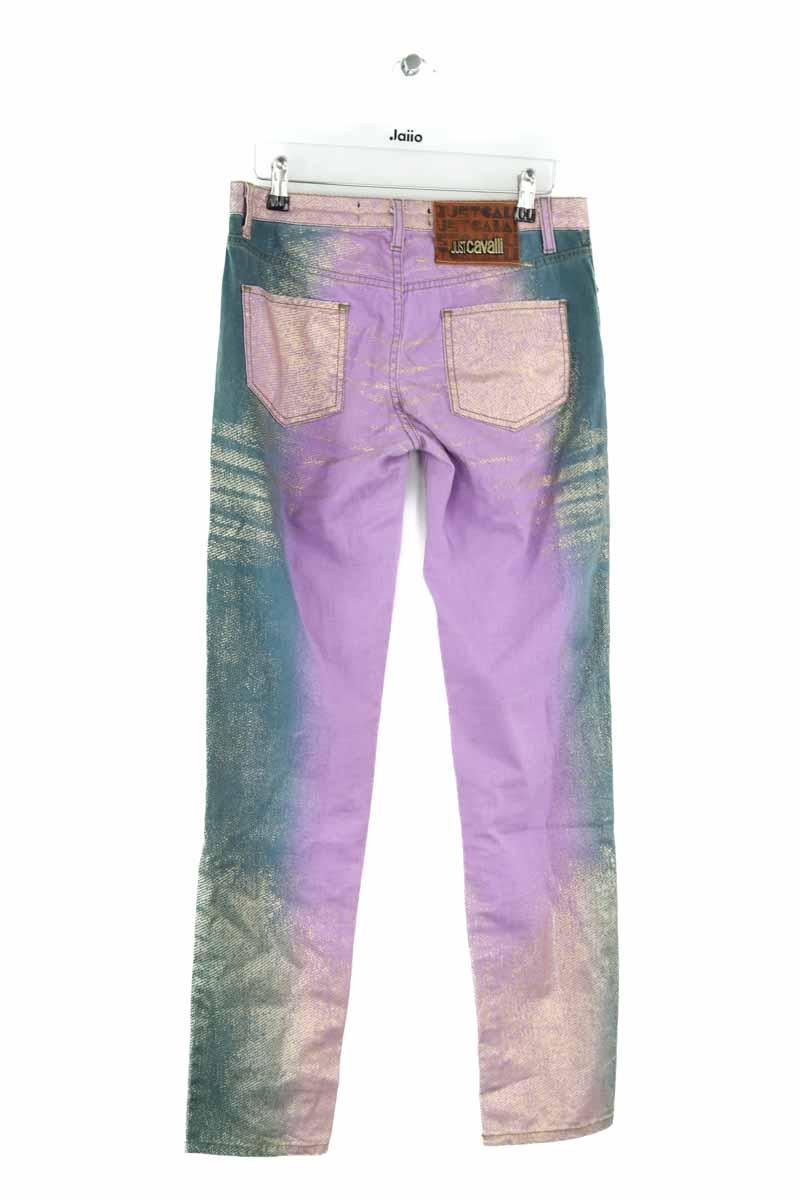 Jean slim Roberto Cavalli  Violet