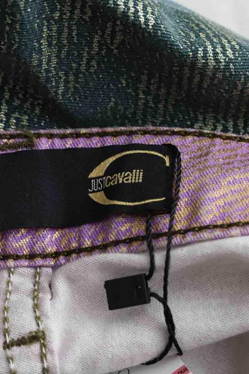 Jean slim Roberto Cavalli  Violet