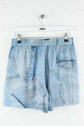 Mini short Cekette  Bleu