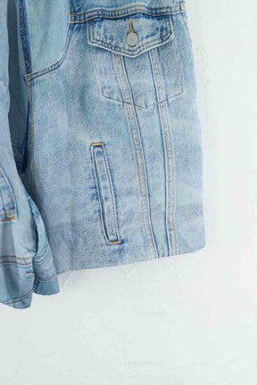 Mini short Cekette  Bleu