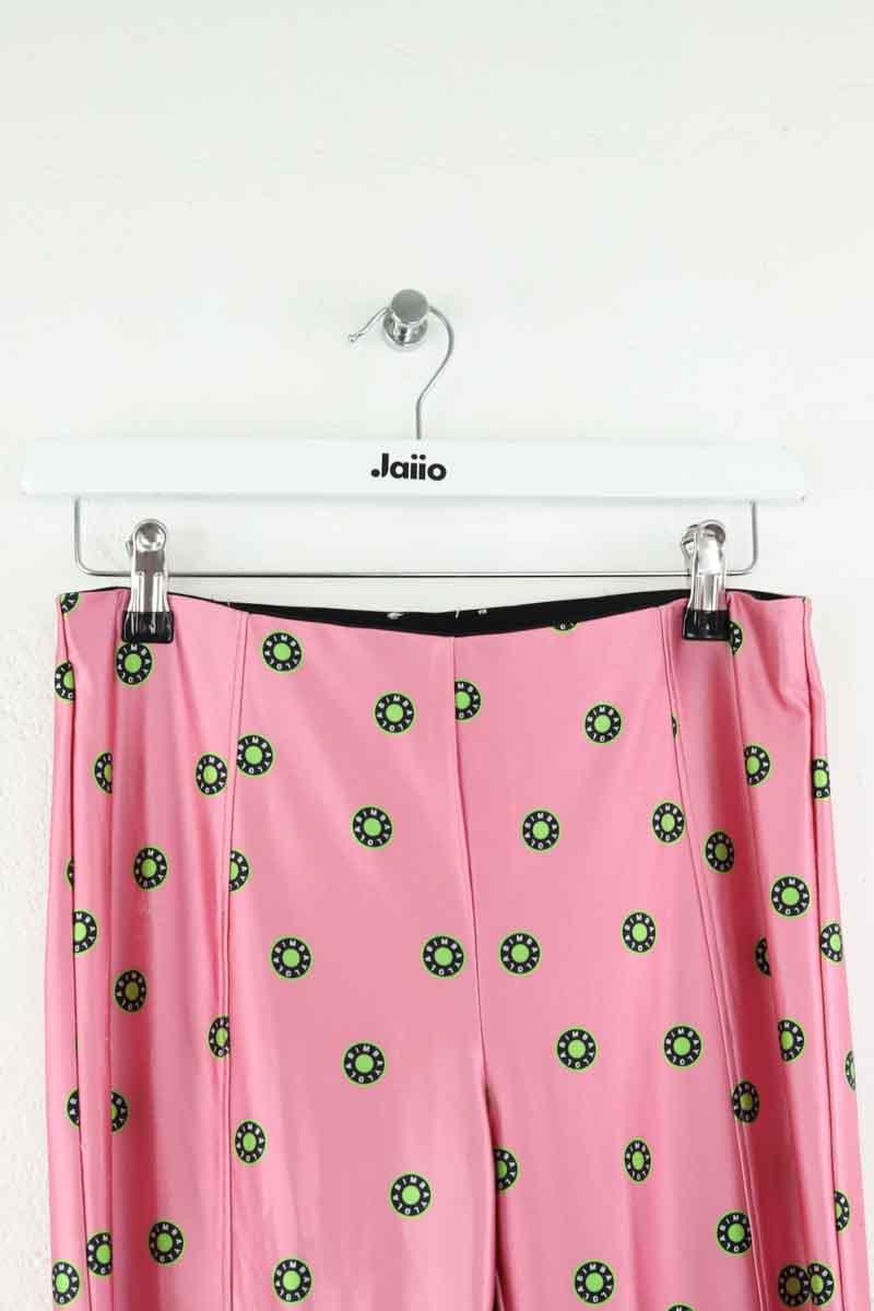 Pantalon droit Bimba y Lola  Rose