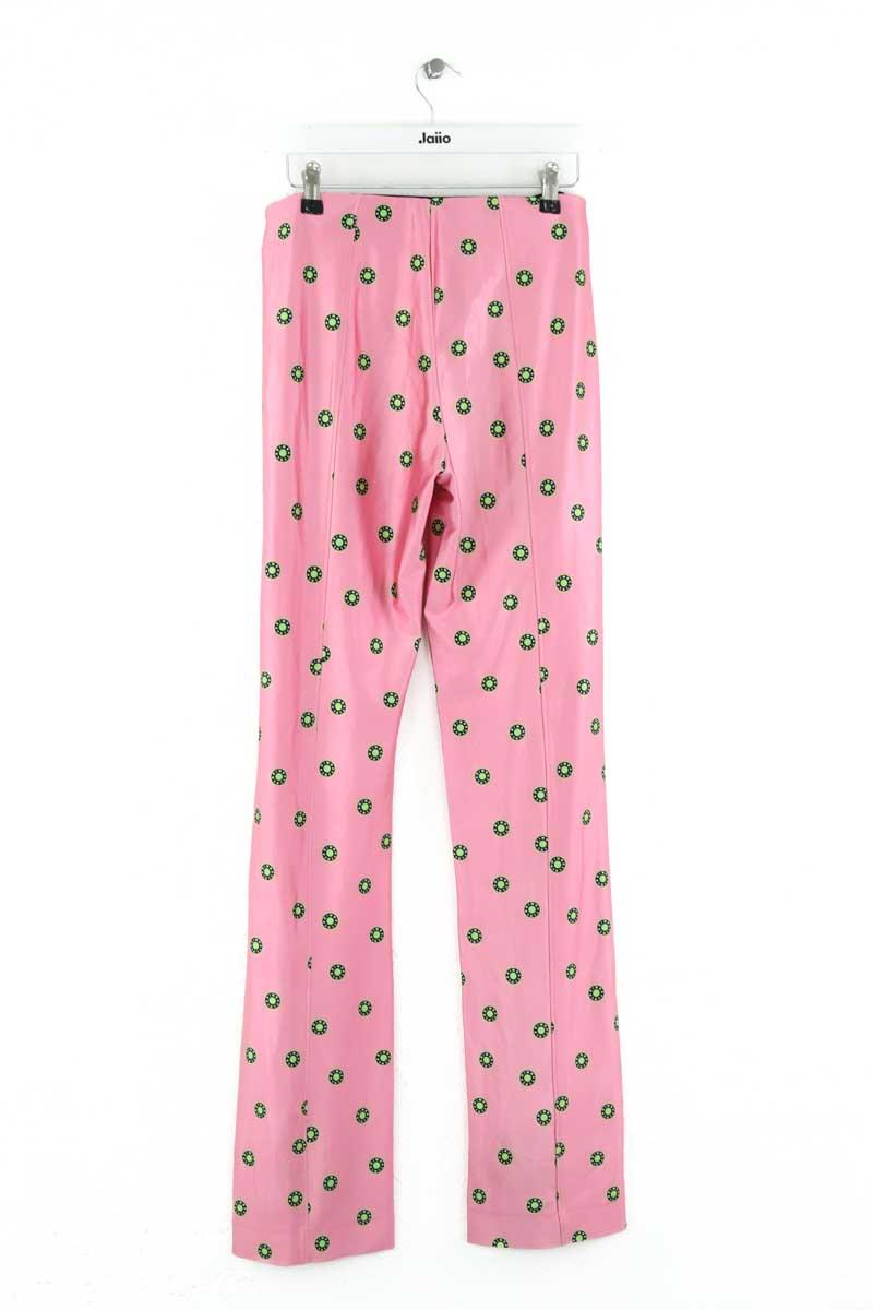 Pantalon droit Bimba y Lola  Rose