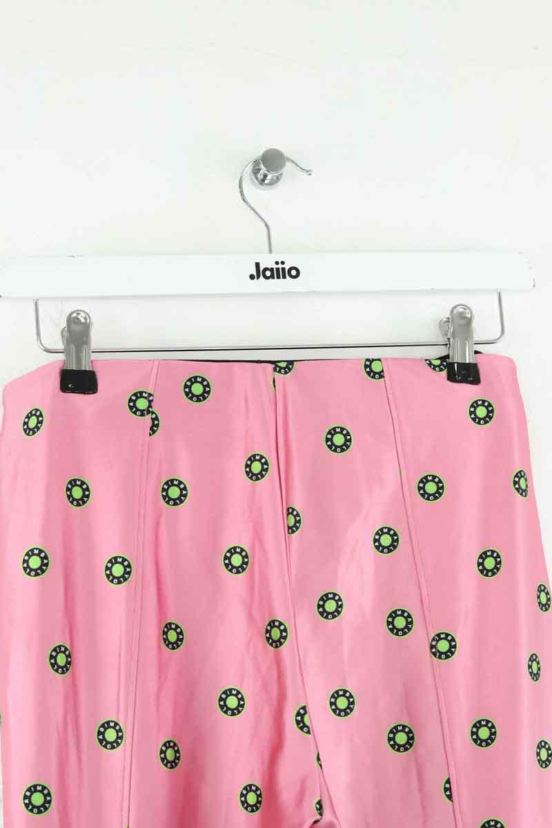 Pantalon droit Bimba y Lola  Rose