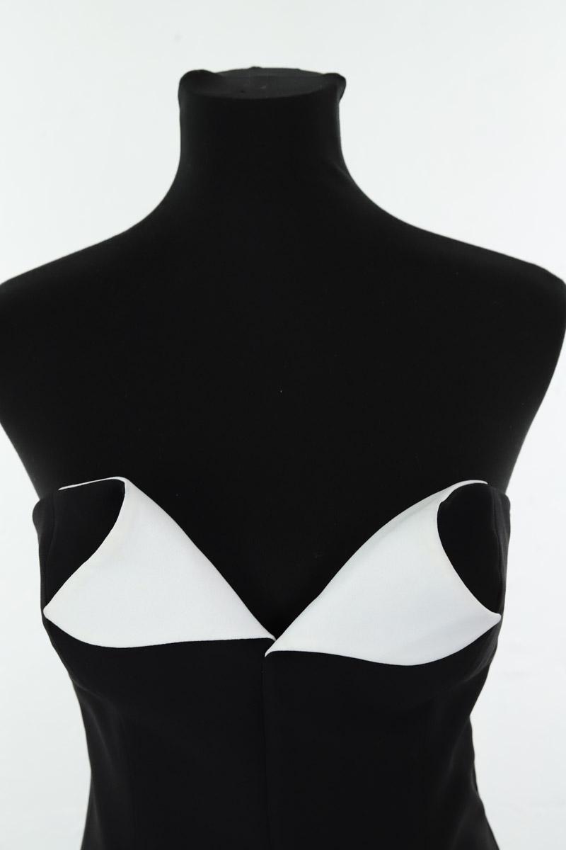 Top sans manche Other Brand  Noir