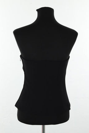 Top sans manche Other Brand  Noir
