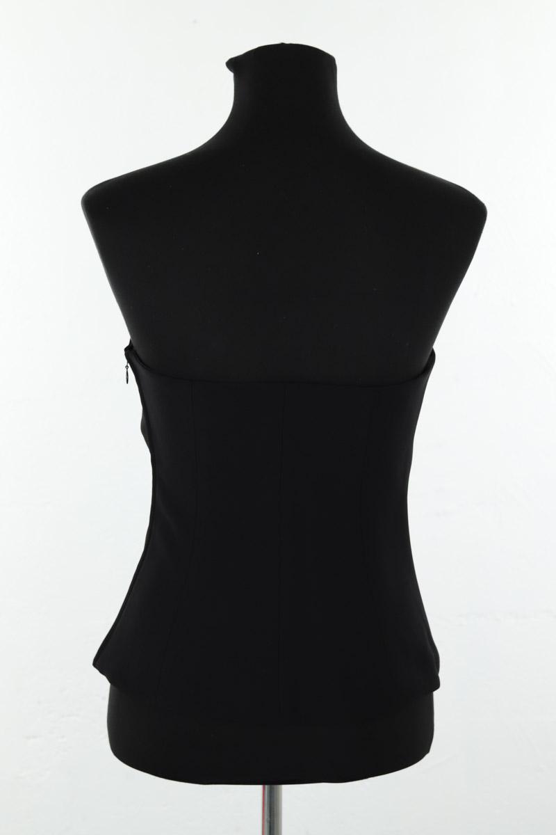 Top sans manche Other Brand  Noir