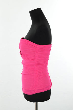 Top sans manche Other Brand  Rose