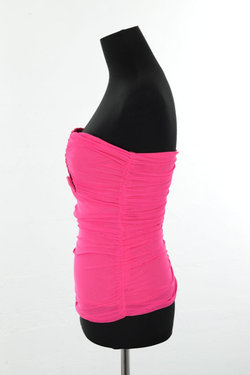 Top sans manche Other Brand  Rose