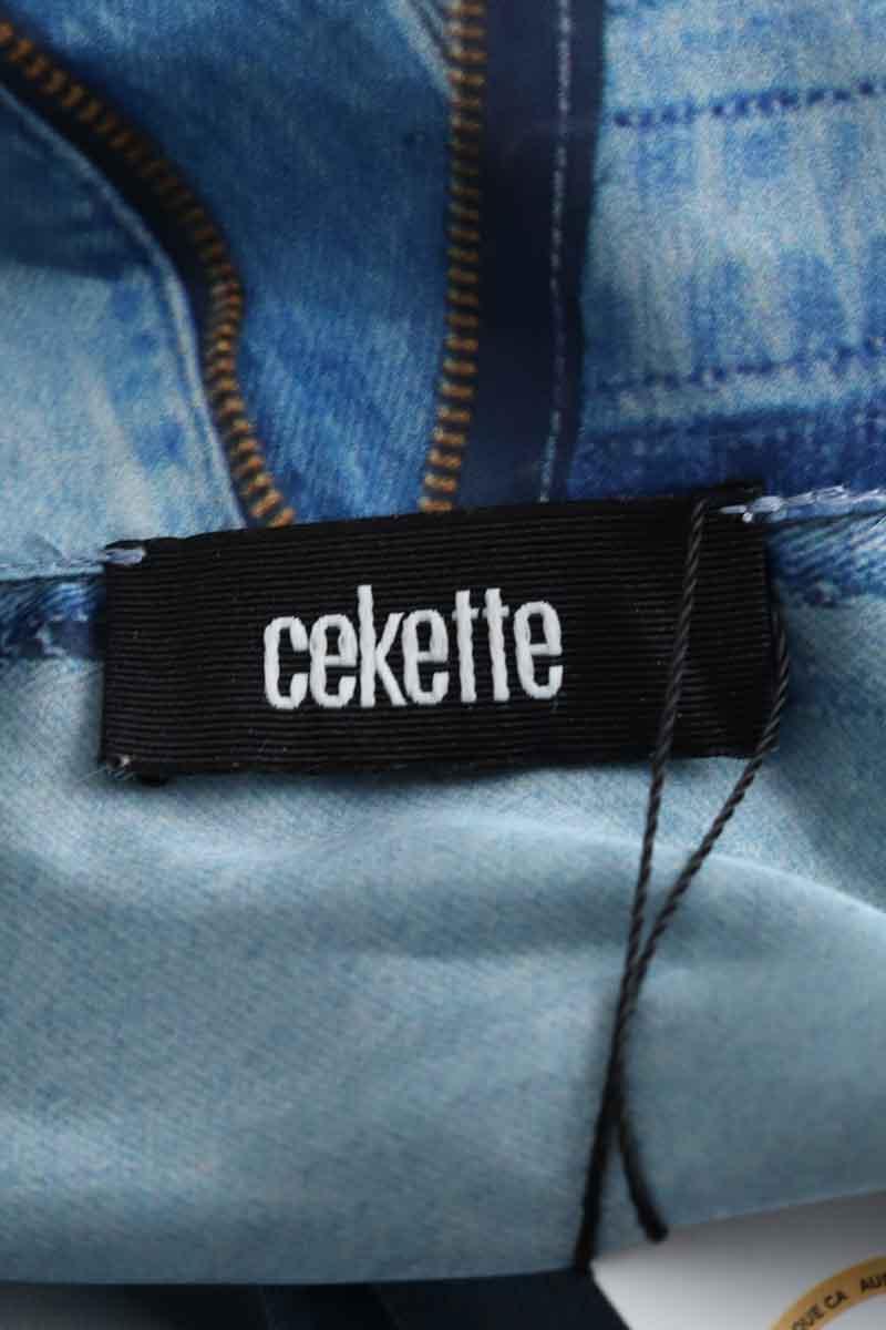 Chemise Cekette  Bleu