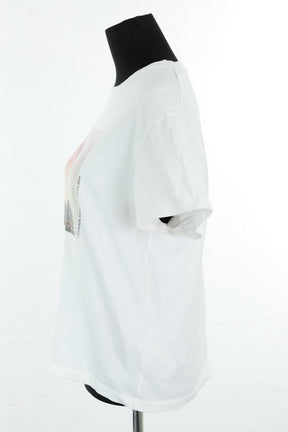 T-shirt Claudie Pierlot  Blanc