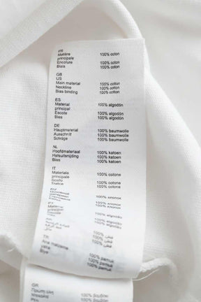 T-shirt Claudie Pierlot  Blanc