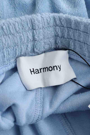 Mini short Harmony  Bleu