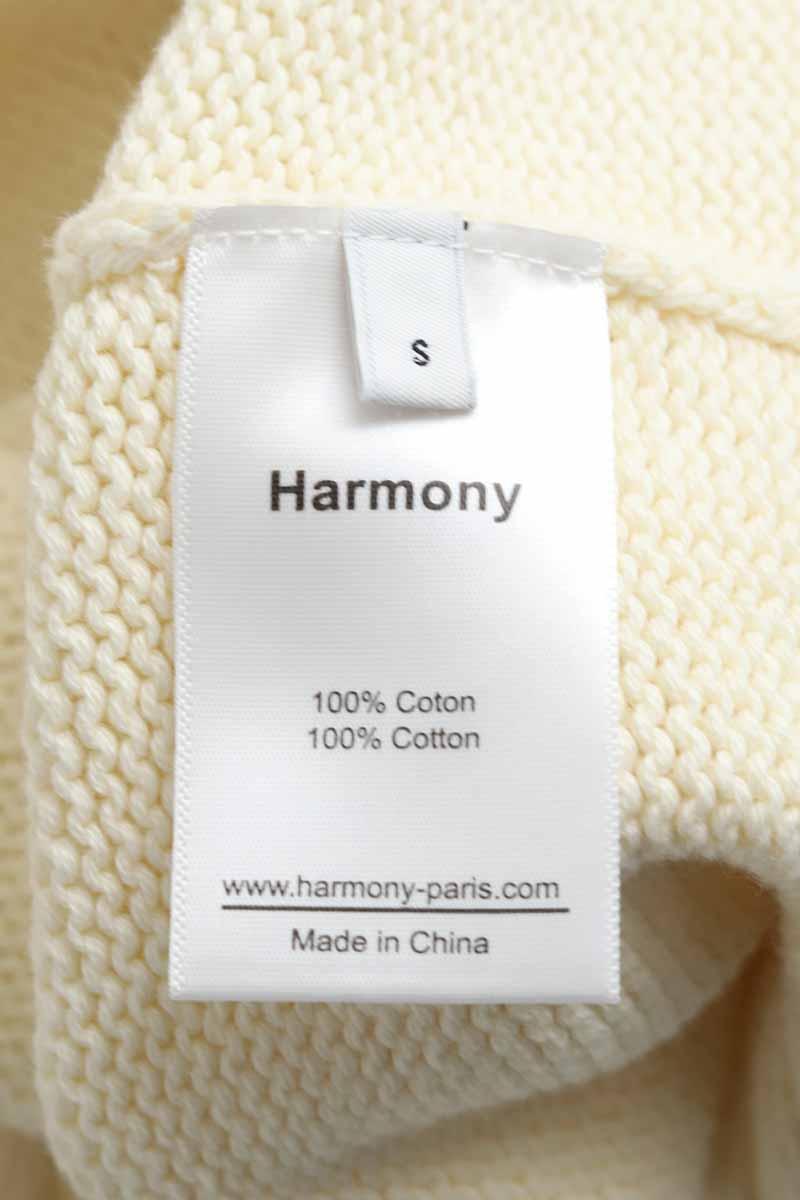 Pull Harmony  Ecru
