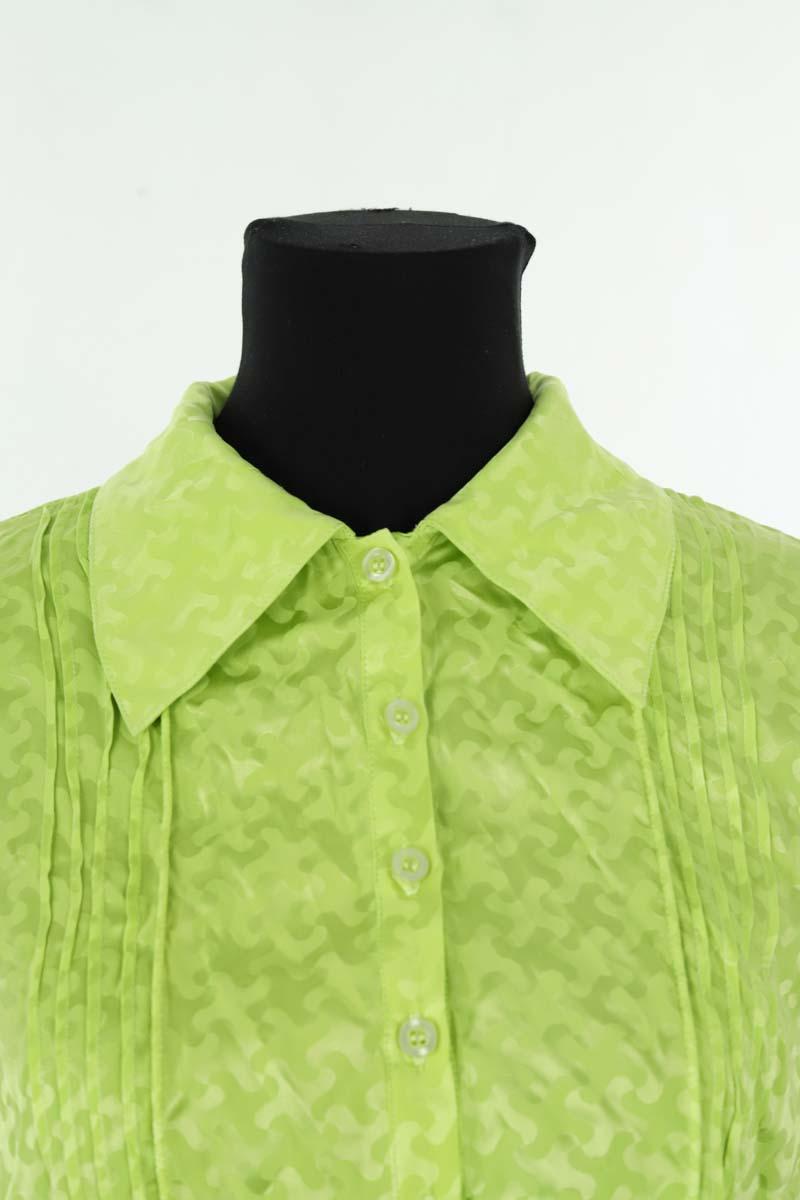 Chemise Mother of all  Vert