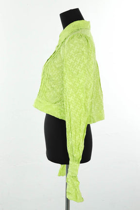 Chemise Mother of all  Vert