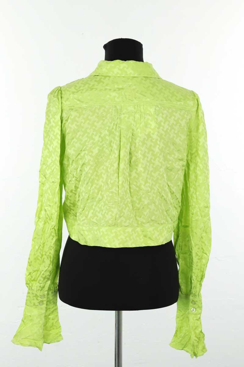 Chemise Mother of all  Vert