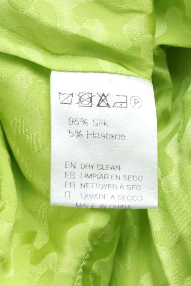 Chemise Mother of all  Vert